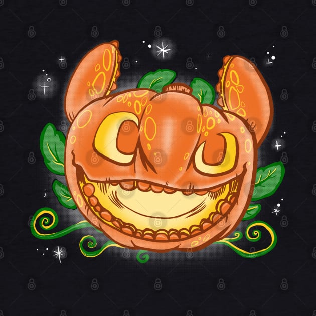 Pumpkin Fury by Scribble Creatures